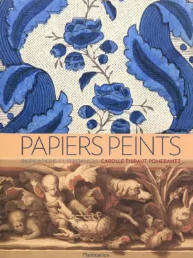Couverture du produit · Papiers peints : inspirations et tendances