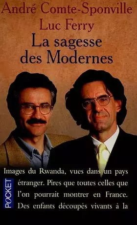 Couverture du produit · La Sagesse des Modernes