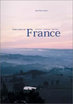 Couverture du produit · Territoires de France