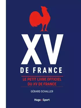 Couverture du produit · Le petit livre officiel du XV de France