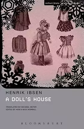 Couverture du produit · A Doll's House-