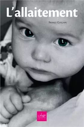 Couverture du produit · L'allaitement