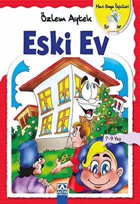 Couverture du produit · Eski Ev-Mavi Gaga Öyküleri
