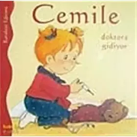 Couverture du produit · Cemile / Doktora Gidiyor