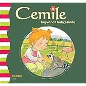 Couverture du produit · Cemile Hayvanat Bahcesine Gidiyor