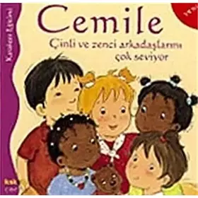 Couverture du produit · Cemile-Cinli Ve Zenci Arkadaslarini Cok Seviyor