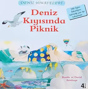 Couverture du produit · Deniz Kiyisinda Piknik - Deniz Hikayeleri