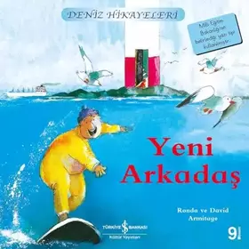 Couverture du produit · Yeni Arkadas - Deniz Hikayeleri
