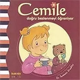 Couverture du produit · Cemille Dogru Beslenmeyi Ogreniyor