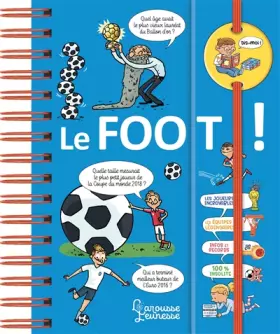Couverture du produit · Dis-moi ! Foot