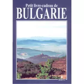 Couverture du produit · Petit livre-cadeau de BULGARIE