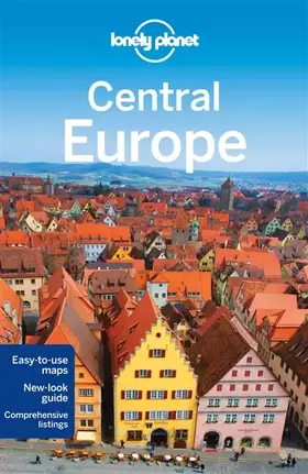 Couverture du produit · Central Europe 10 (Lonely Planet)