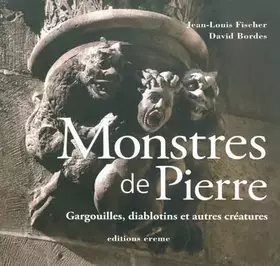 Couverture du produit · Monstres de Pierre: Gargouilles, diablotins et autres créatures