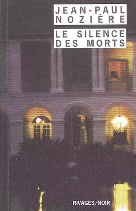 Couverture du produit · Le Silence des morts