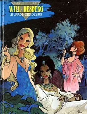 Couverture du produit · Le Jardin des désirs