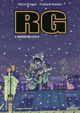 Couverture du produit · RG (Tome 2-Bangkok-Belleville)