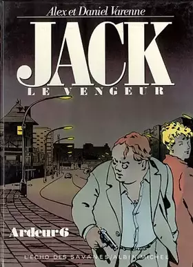 Couverture du produit · Jack le Vengeur