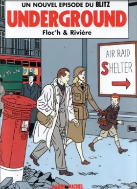 Couverture du produit · Underground : Un nouvel épisode de Blitz