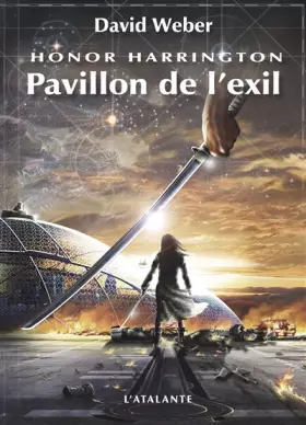 Couverture du produit · Honor Harrington, tome 5 : Pavillon de l'exil