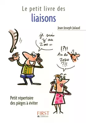 Couverture du produit · Le Petit livre de - Les liaisons