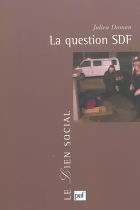 Couverture du produit · La question SDF