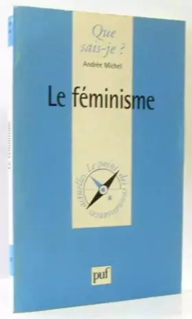 Couverture du produit · Le Féminisme, 6e édition