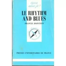 Couverture du produit · Le rhythm and blues