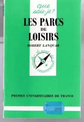 Couverture du produit · Les parcs de loisirs