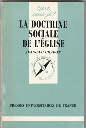 Couverture du produit · La Doctrine sociale de l'Eglise