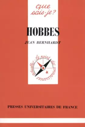 Couverture du produit · Hobbes