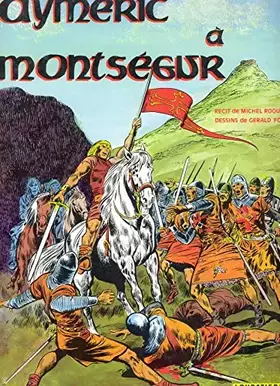 Couverture du produit · Aymeric à Montsegur