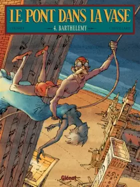 Couverture du produit · Le Pont dans la vase, tome 4