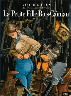 Couverture du produit · Passagers du vent tome 6