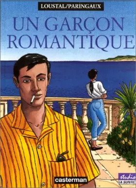 Couverture du produit · Un garçon romantique