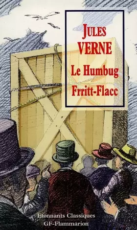 Couverture du produit · Le humbug : moeurs américaines  Frritt-Flacc