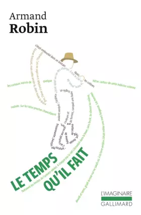 Couverture du produit · Le Temps qu'il fait