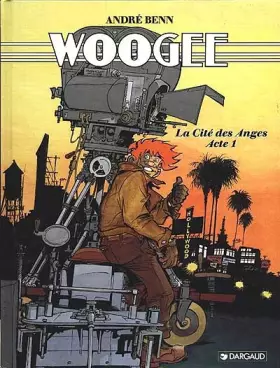 Couverture du produit · Woogee, tome 2 : La Cité des anges, acte 1