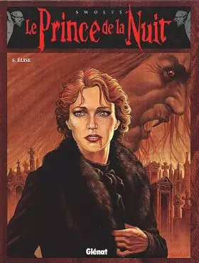 Couverture du produit · Le prince de la nuit, tome 5 : Elise