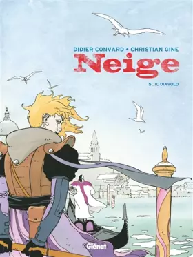 Couverture du produit · Neige, Tome 5 : Il Diavolo