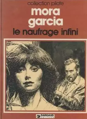 Couverture du produit · Le naufrage infini