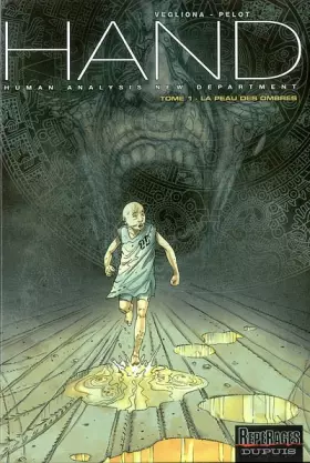 Couverture du produit · H.A.N.D, tome 1