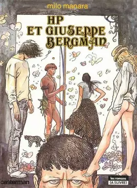 Couverture du produit · HP et Giuseppe Bergman