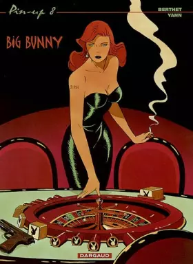 Couverture du produit · Pin-Up, tome 8 : Big Bunny
