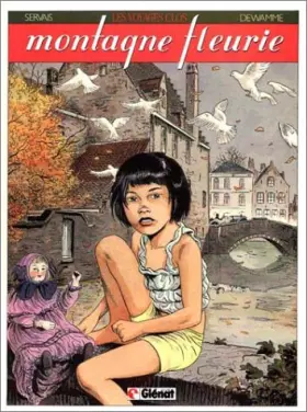 Couverture du produit · Les Voyages clos, tome 1 : Montagne fleurie