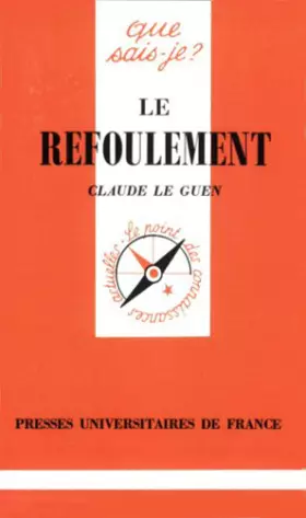 Couverture du produit · Le Refoulement