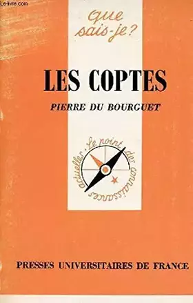 Couverture du produit · Les Coptes