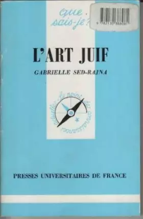 Couverture du produit · Lart juif (Que sais-je?)