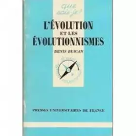 Couverture du produit · L'Evolution et les évolutionnismes