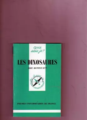 Couverture du produit · Les Dinosaures