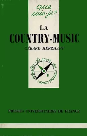 Couverture du produit · La Country-music
